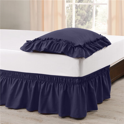 

SUPIN Falda de la cama 7704
