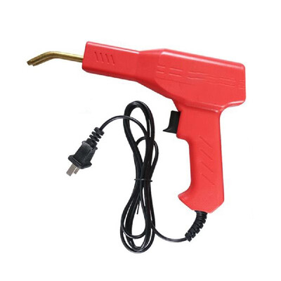 

50W Hot Stapler Plastic Welding Machine Car Bumper Repair Kit Welding Repairing Machine Welder Gun Repair