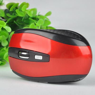

Wireless Mouse Explosion Models 7500 Photoelectric Gift Mouse Fashion Foreigv