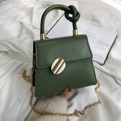 

Advanced sense bag foreign air bag 2019 new wave Korean version of the fashion Messenger bag female texture handbag shoulder bag
