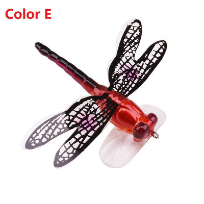 

Saidsome Fishing Bait Lure Life-like Dragonfly Floating Fly Fishing Flies NEW fishing bait fishing lure