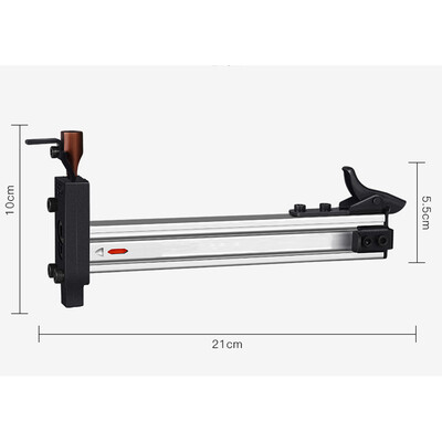 

ST18 Wire Slot Nailing Machine Manual Nail Device Steel Semi-automatic Cement Woodworking DIY Supplies