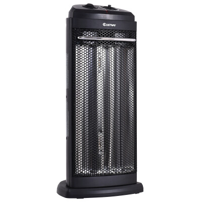 

Heating Radiant Fire Tower Infrared Electric Quartz Heater