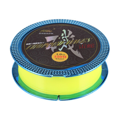 

Yudeli 150m Fishing Line Wear-resisting Wire