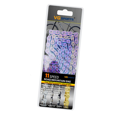

Bike Chain Sport 891011 Speed Cycling Spare MTB Road Racing Bicycle Hollow