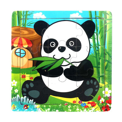 

Gotoamei Wooden Kids Jigsaw Toys For Children Education And Learning Puzzles Toys