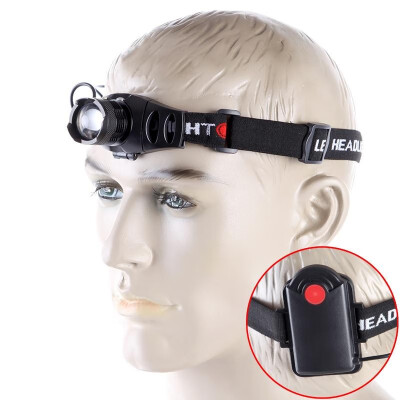 

160Lm Q5 LED Headlight