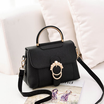 

Womens handbag womens bag fashion atmosphere oblique satchel bag simple womens single shoulder bag