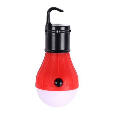 

Portable Outdoor Hanging Led Camping LanternSoft Light Led Camp Lights Bulb Lamp For Camping Tent Fishing 4 Colors