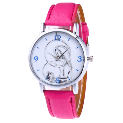 

Famous Brand Wrist Watch Female Clock Montre Femme Relogio Feminino 2018 Fashion Quartz Watch Women Watches Ladies Girls &Ff