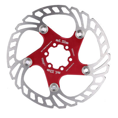 

180mm MTB Bike 5 Nails Floating Disc Brake Rotor Bicycle Brake Disc Rotors