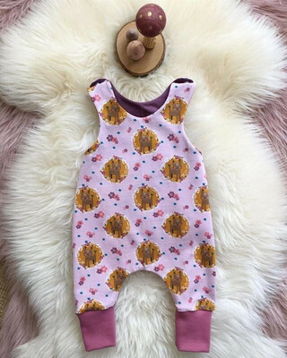 

Cute Newborn Baby Boy Girl Floral Romper Sleeveless Cotton Jumpsuit Bodysuit
