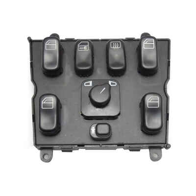 

1638206610 Power Window Switch for Mercedes Benz ML320 W163 Car Electronic Window Lifter Master Switch