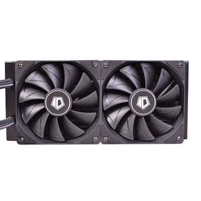 

ID-COOLING FROSTFLOW X 240 Dual Fans CPU Water Liquid Cooler for IntelAMD