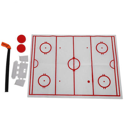 

Greensen Toilet Hockey Game Boredom Decompression Funny Home Sports Toy