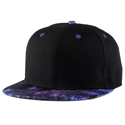 

New Mens Fashion Bboy Brim Adjustable Baseball Cap Snapback Hip-hop Hat