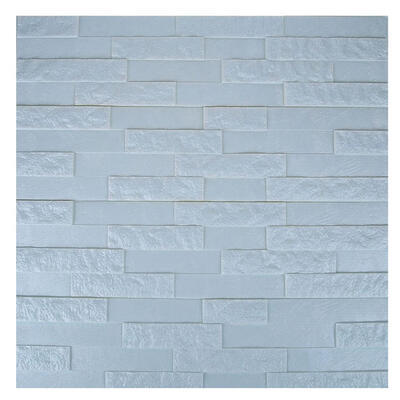 

3D Elastic Foam Crash-proof Brick Pattern DIY Self-adhesive Wall Stickers