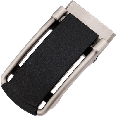 

Scrub new toothless buckle can be customized LOGO automatic buckle belt head buckle LY36-21805