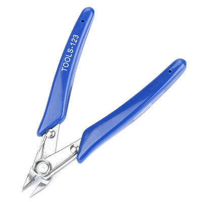 

Greensen Electronic Plier Side Cutting Pliers Multifunctional Electrician Tool WEL-123