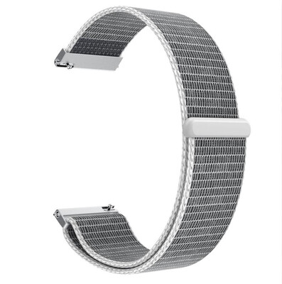 

〖Follure〗Lightweight Nylon Loop Watch Band Wrist For Amazfit Stratos Smart Watch 22S AG
