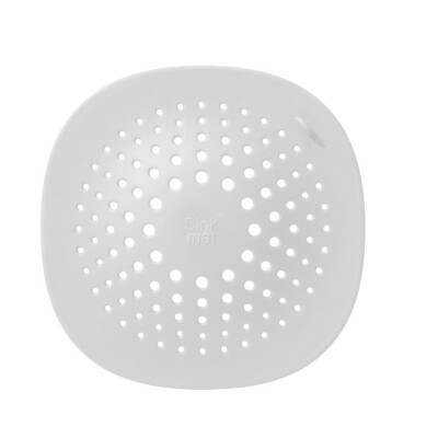 

Bathroom Kitchen Shower Drain Stopper Silicone Sink Plug Floor Drain Strainer Cover