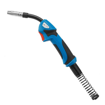 

Torch Body 180A MIG MAG Torch Air-cooled European Style Welding Device Professional MB 15AK Welding Torch Tip DIY Machine