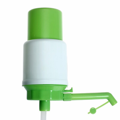 

Gobestart 5 Gallon Bottled Drinking Water Hand Press Manual Pump Dispenser New