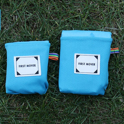 

Outdoor Waterpoorf Mat Portable Lighweight Folding Nylon Mat For Camping Travel Picnic 11M X 15M 15M X 18M