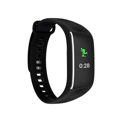 

S4 Color Smart Sport Band Sports Bracelet Business Watch Heart Rate Monitor Calories Consumption Fitness Tracker Wristband for iOS