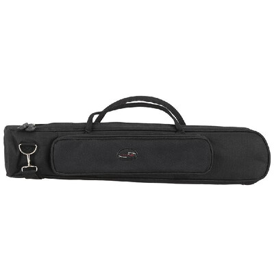 

Soprano Saxophone Sax Bag Case Straight Type Thicken Padded Foam Non-woven Inner Cloth with Adjustable Shoulder Strap