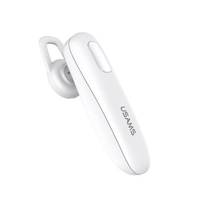 

USAMS US-LK001 Single Bluetooth 41 Earphone Wireless Handsfree Headset