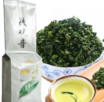 

Anxi mountain tieguanyin 1725 qingxiang type of loose oolong tea authentic orchid incense new tea