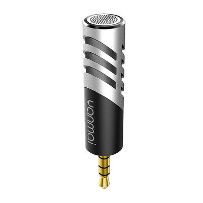 

Professional R1 Mini Condenser Microphone Mobile Phone Microfone Record