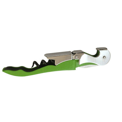 

Multifunctional Stainless Steel Corkscrew Wine Beer Bottle Cap Opener Tool