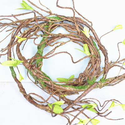 

90cm Tree Branch Artificial Rattan Vine Home Garden Flower Arrangement Decor