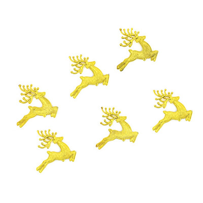 

Xmas Tree Angel Butterfly Deer Hanging Ornament Decoration Christmas Home Party Decor