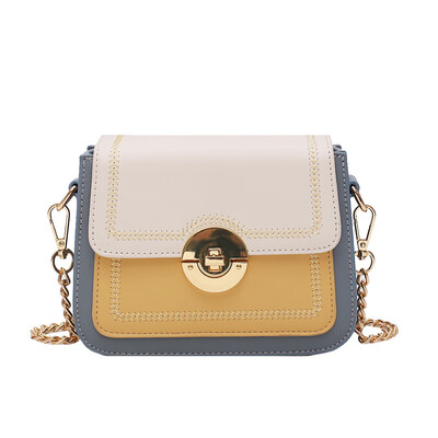 

New small bag girlfriends girl 2019 spring new letter plastic shell bag Meng shoulder shoulder Messenger bag handbag