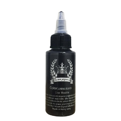 

30ml Bottle T-a-t-t-o-o Ink Professional T-a-t-t-o-o Pigment Long-lasting T-a-t-t-o-o Body Art