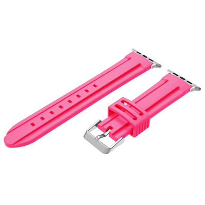 

〖Follure〗New Fashion Sports Silicone Bracelet Strap Band For Apple Watch Series 4 44mm