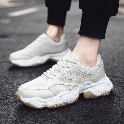 

Mens shoes running shoes summer comfortable casual shoes lightweight mens shoes gym sports shoes tide shoes