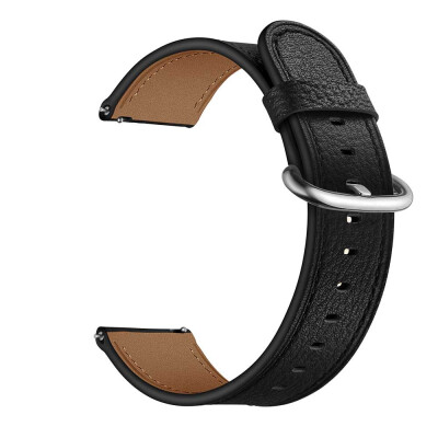 

〖Follure〗22mm Leather Replacement Watch Wrist Strap Band For Samsung Galaxy watch 46mm