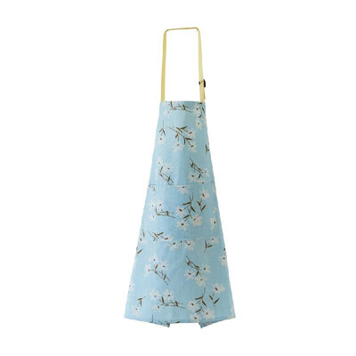 

Apron with Convenient Pocket Waterproof Kitchen Apron Adult Apron Kitchen Accessories