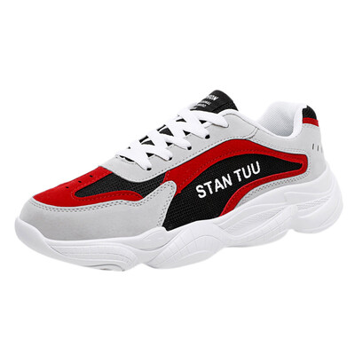 

mens sneakers comfortable summer mens shoes Mens Wild Breathable Mesh Shoes Fashion Woven Non-Slip Lightweight Work Shoes
