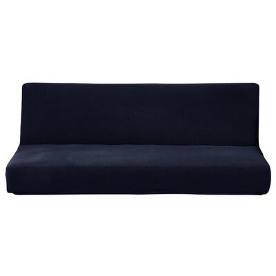 

Navy Blue Elastic Sofa Tight Wrap All-inclusive Slip-resistant Sofa Cover