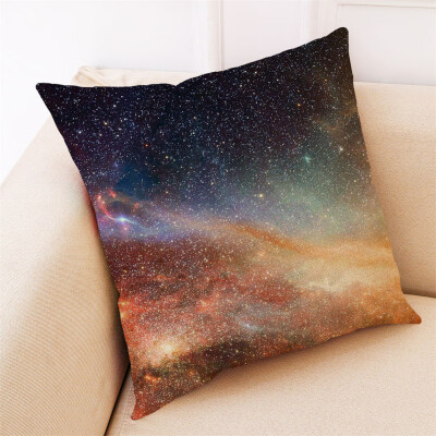 

〖Follure〗Home Decor Cushion Cover Stellar Black Hole Pillowcase Throw Pillow Covers