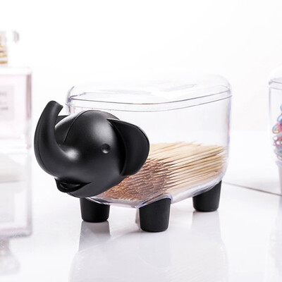 

Toponeto Transparent Storage Box Sundries Storage Box Cosmetic Storage Box