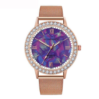 

Womens Watches Best Sellers With Rhinestone Clock High Quality Quartz Wristwatch De Luxe Montres Femmes Watch Reloj Mujer
