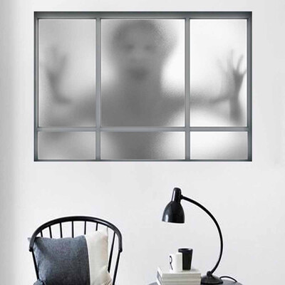 

〖Follure〗Happy Halloween Household Room Wall Sticker Mural Decor Decal Removable Terror