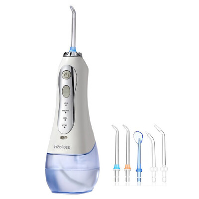 

H2ofloss HF - 5 Portable Home Electric Water Flosser