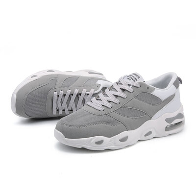 

Casual shoes mens wild tide shoes 2018 new Korean version of the trend of running shoes fashion wearable